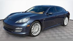 2011 Porsche Panamera S