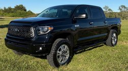 2020 Toyota Tundra 1794 Edition