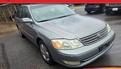 2004 Toyota Avalon XL