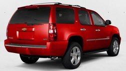 2013 Chevrolet Tahoe LS