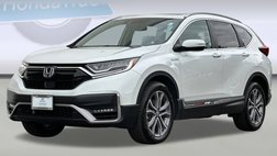 2022 Honda CR-V Hybrid Touring