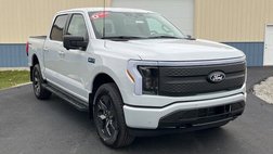 2025 Ford F-150 Lightning Flash