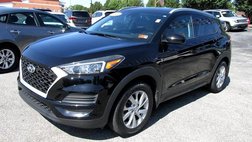 2020 Hyundai Tucson Value