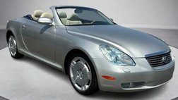 2003 Lexus SC 430 Base