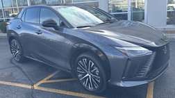 2024 Lexus RZ 450e Premium