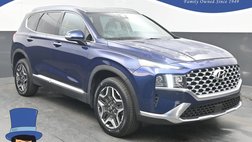 2023 Hyundai Santa Fe Hybrid Limited