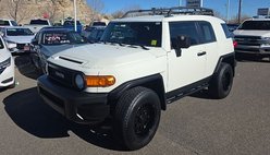 2010 Toyota FJ Cruiser Base