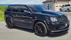 2008 Jeep Grand Cherokee SRT8