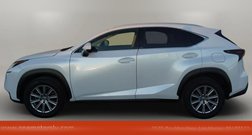 2017 Lexus NX 200t F SPORT