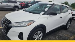 2021 Nissan Kicks S