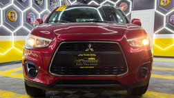 2015 Mitsubishi Outlander Sport 2.4 ES