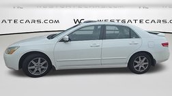 2004 Honda Accord EX V-6