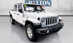 2021 Jeep Gladiator Sport S