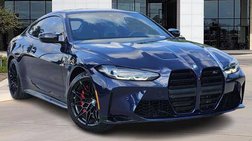 2024 BMW M4 Competition xDrive