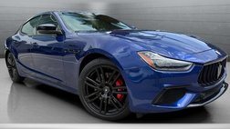 2023 Maserati Ghibli Modena Q4