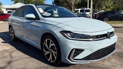 2025 Volkswagen Jetta SEL