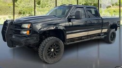 2007 Chevrolet Silverado 2500HD Classic LS