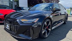 2021 Audi RS 6 Avant 4.0T quattro Avant