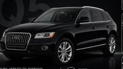 2016 Audi Q5 2.0T quattro Premium Plus