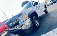 2009 Chevrolet Silverado 2500HD Work Truck
