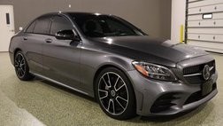 2020 Mercedes-Benz C-Class C 300