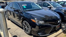 2020 Toyota Camry SE Nightshade