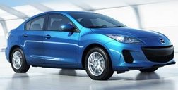2012 Mazda MAZDA3 i Sport