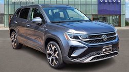 2022 Volkswagen Taos SEL 4Motion