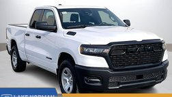 2025 Ram Ram Pickup 1500 Tradesman