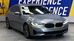 2023 BMW 5 Series 530e