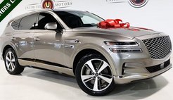 2021 Genesis GV80 3.5T