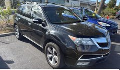 2013 Acura MDX SH-AWD