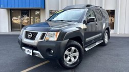 2013 Nissan Xterra X 4WD