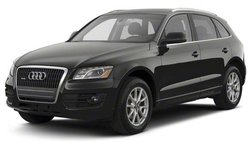 2010 Audi Q5 3.2 quattro Premium Plus