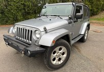 2015 Jeep Wrangler Sahara