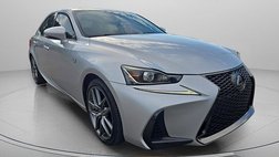 2017 Lexus IS 200t Base