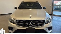 2018 Mercedes-Benz GLC-Class AMG GLC 43