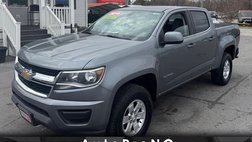 2018 Chevrolet Colorado Work Truck