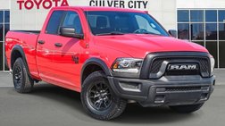 2021 Ram Ram Pickup 1500 Classic Warlock