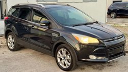 2014 Ford Escape Titanium