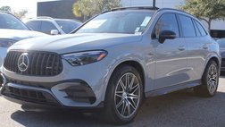 2025 Mercedes-Benz GLC-Class AMG GLC 63 S E Performance