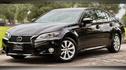 2014 Lexus GS 350 Base