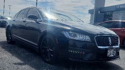 2020 Lincoln MKZ Reserve