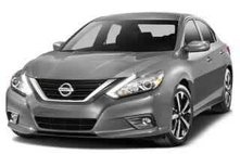 2016 Nissan Altima 2.5 SR