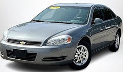 2007 Chevrolet Impala Police