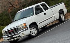 2003 GMC Sierra 1500 SLE