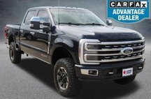 2024 Ford Super Duty F-250 Platinum