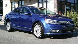 2016 Volkswagen Passat 1.8T SE
