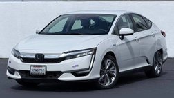 2018 Honda Clarity Plug-In Hybrid Base