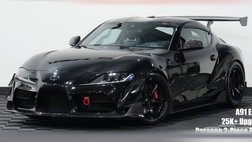 2021 Toyota GR Supra A91 Edition